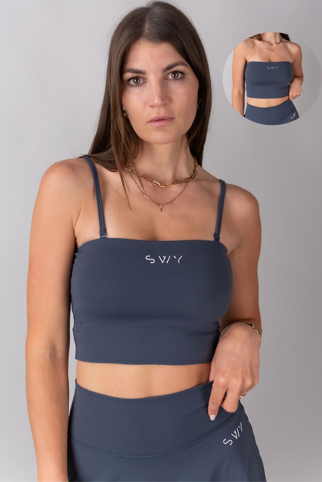 SoftLux 4-Way Top