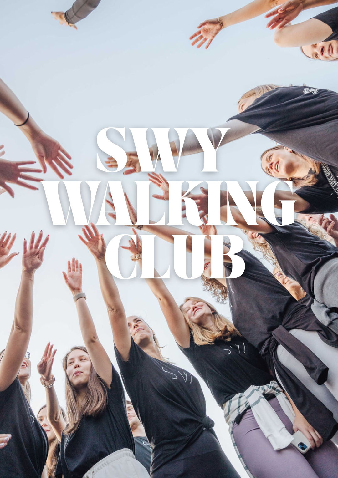 SWY WALKING CLUB