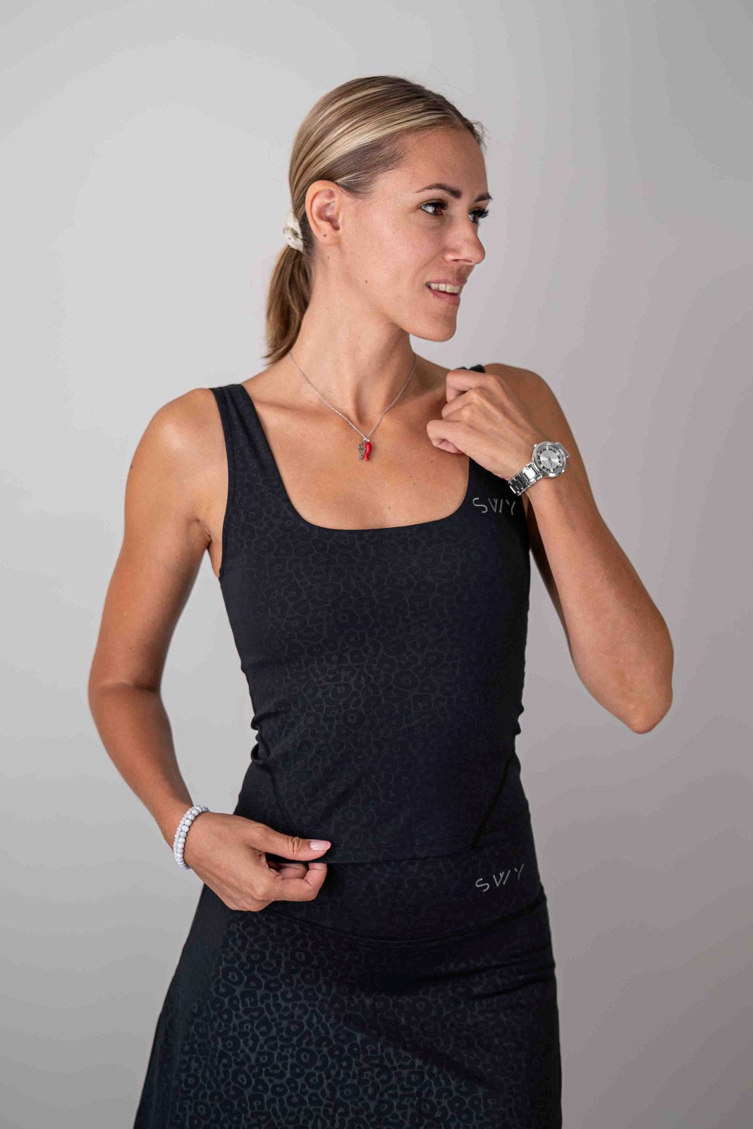 Leopard Podaljšan Top