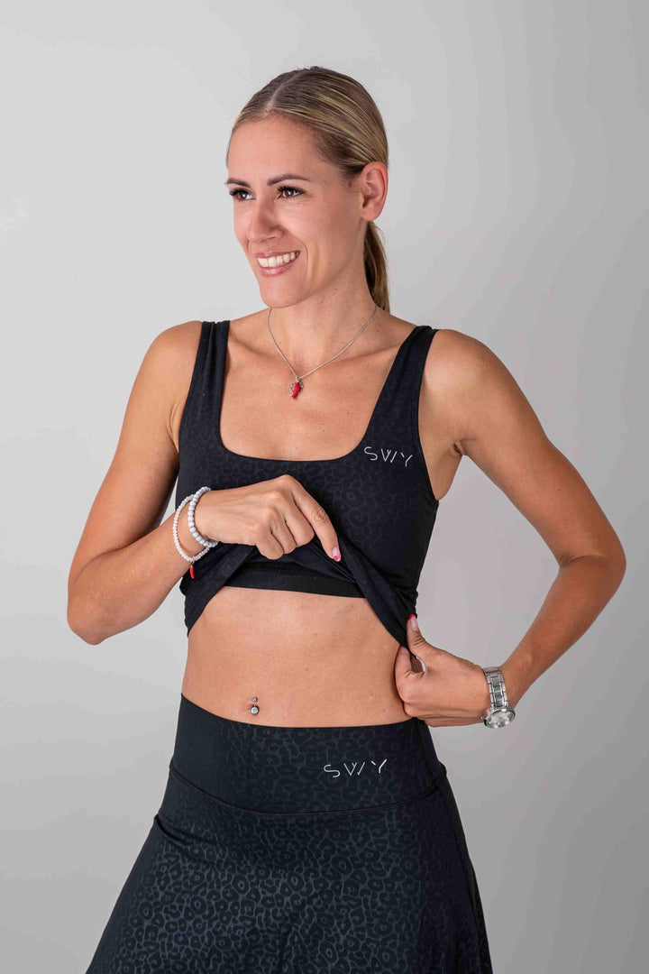 Leopard Podaljšan Top