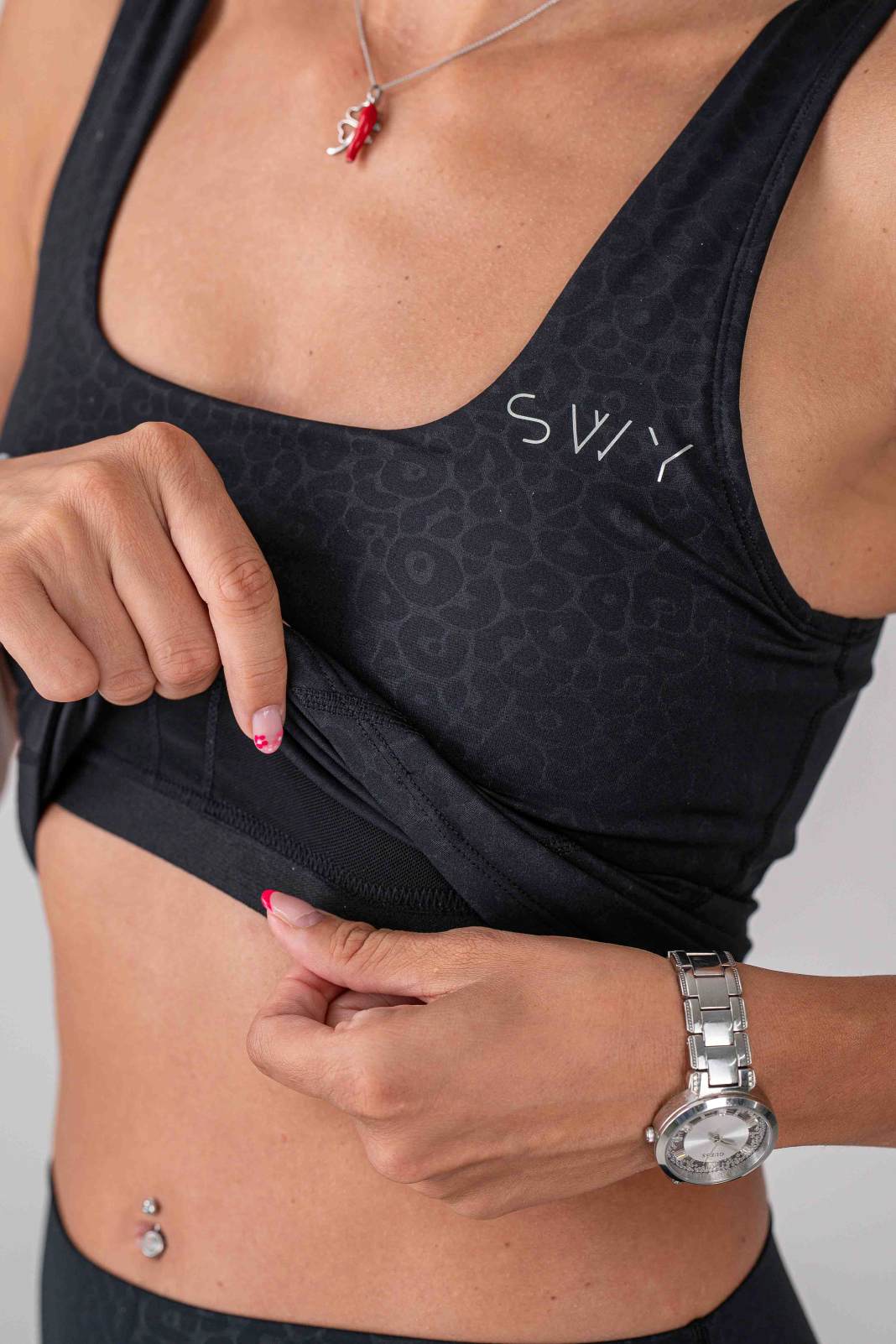 Leopard Podaljšan Top