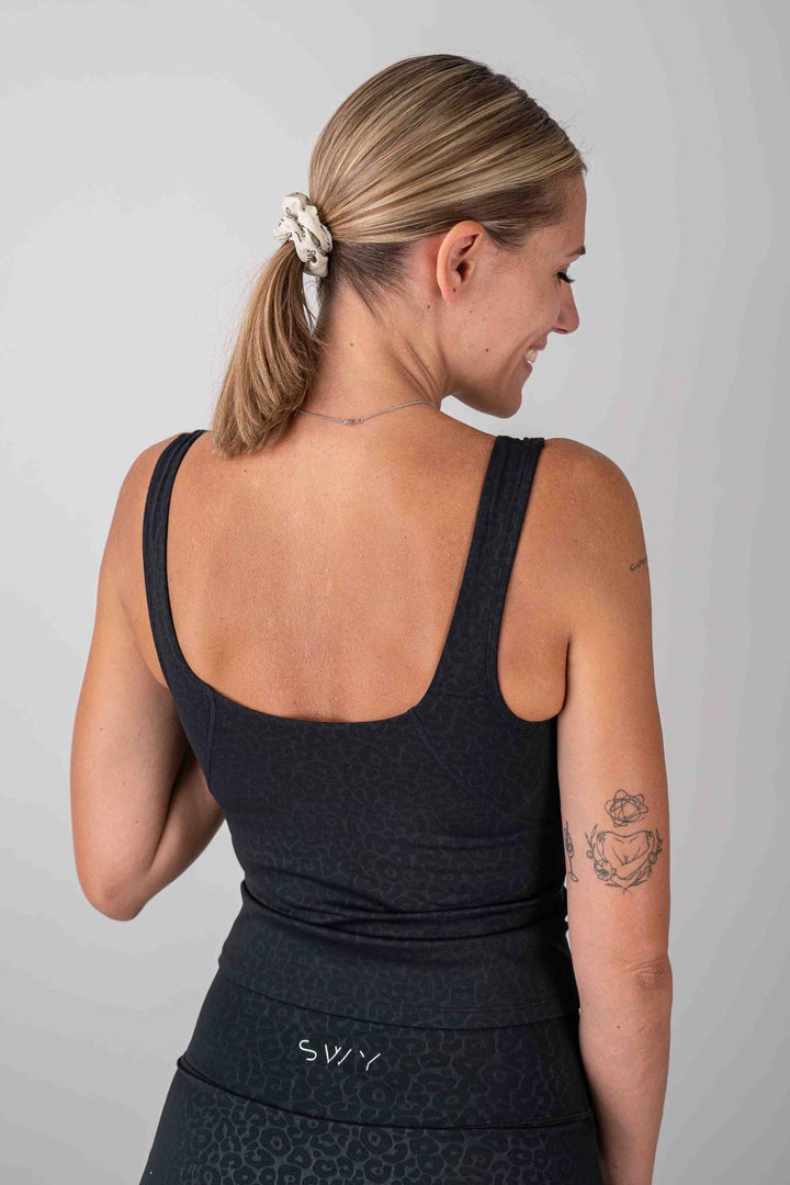 Leopard Podaljšan Top