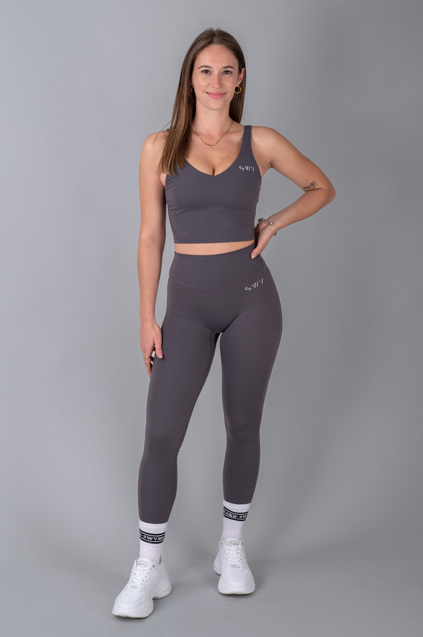 SoftLux Long Top
