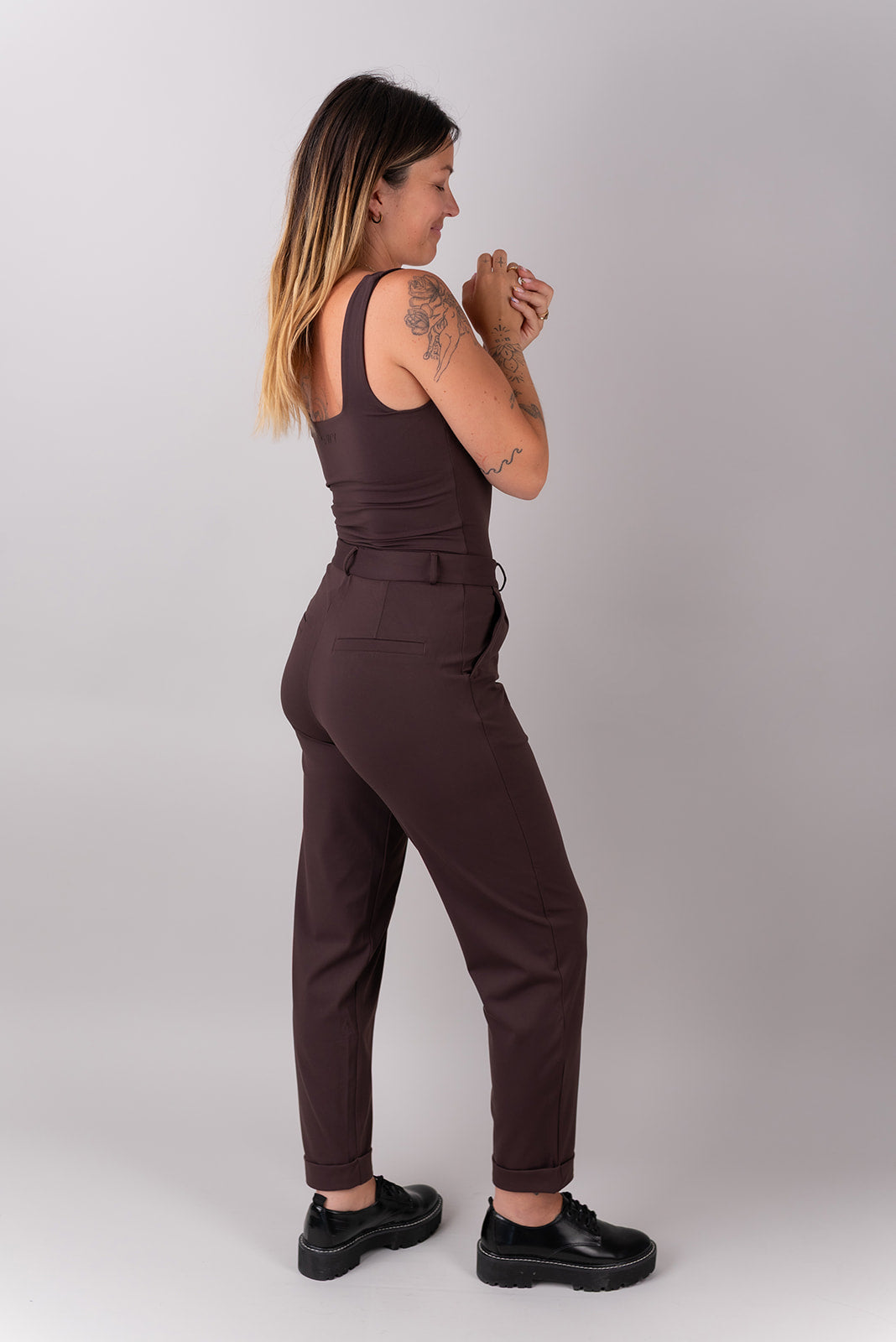 Office Pencil Hlače