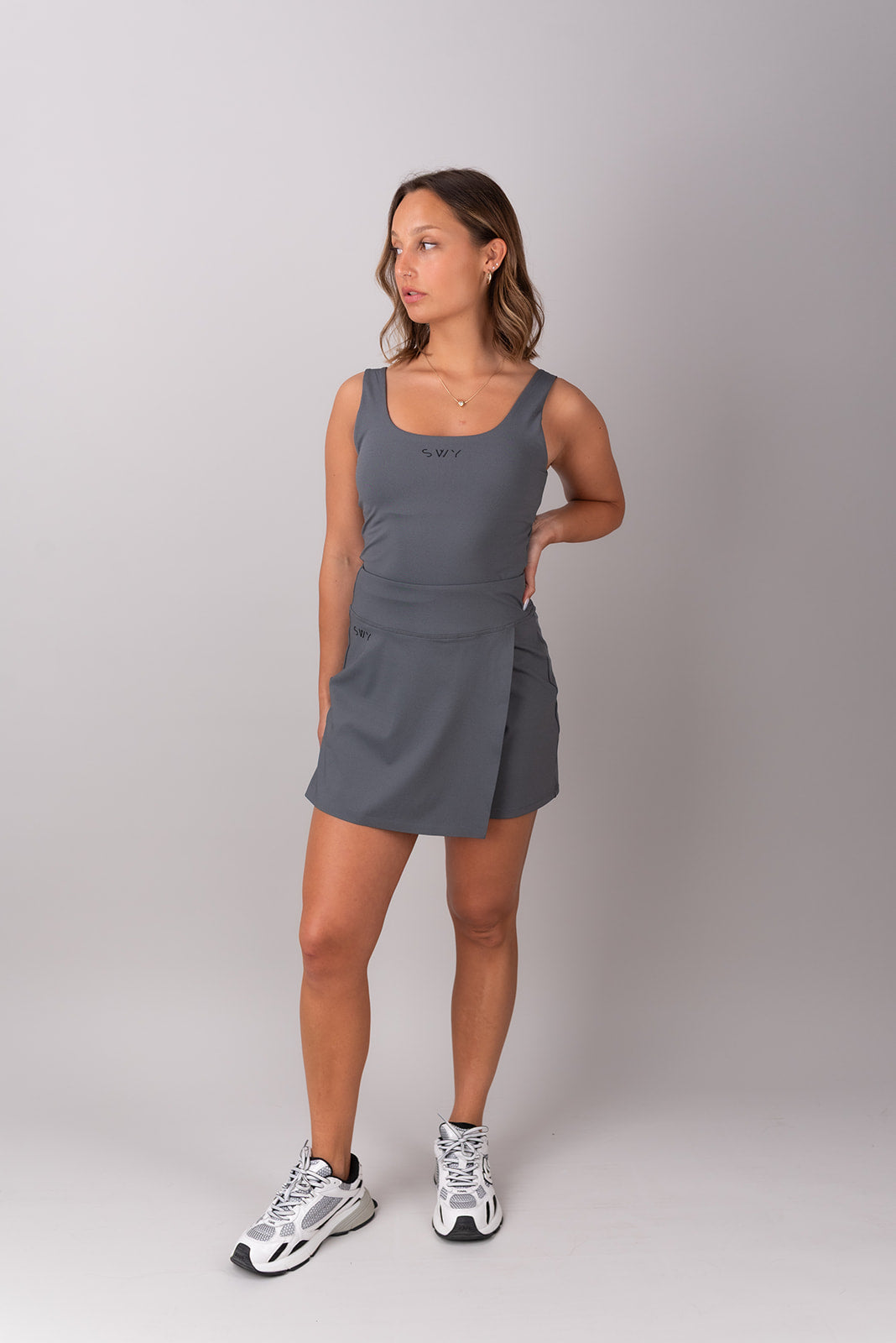 Office Skort