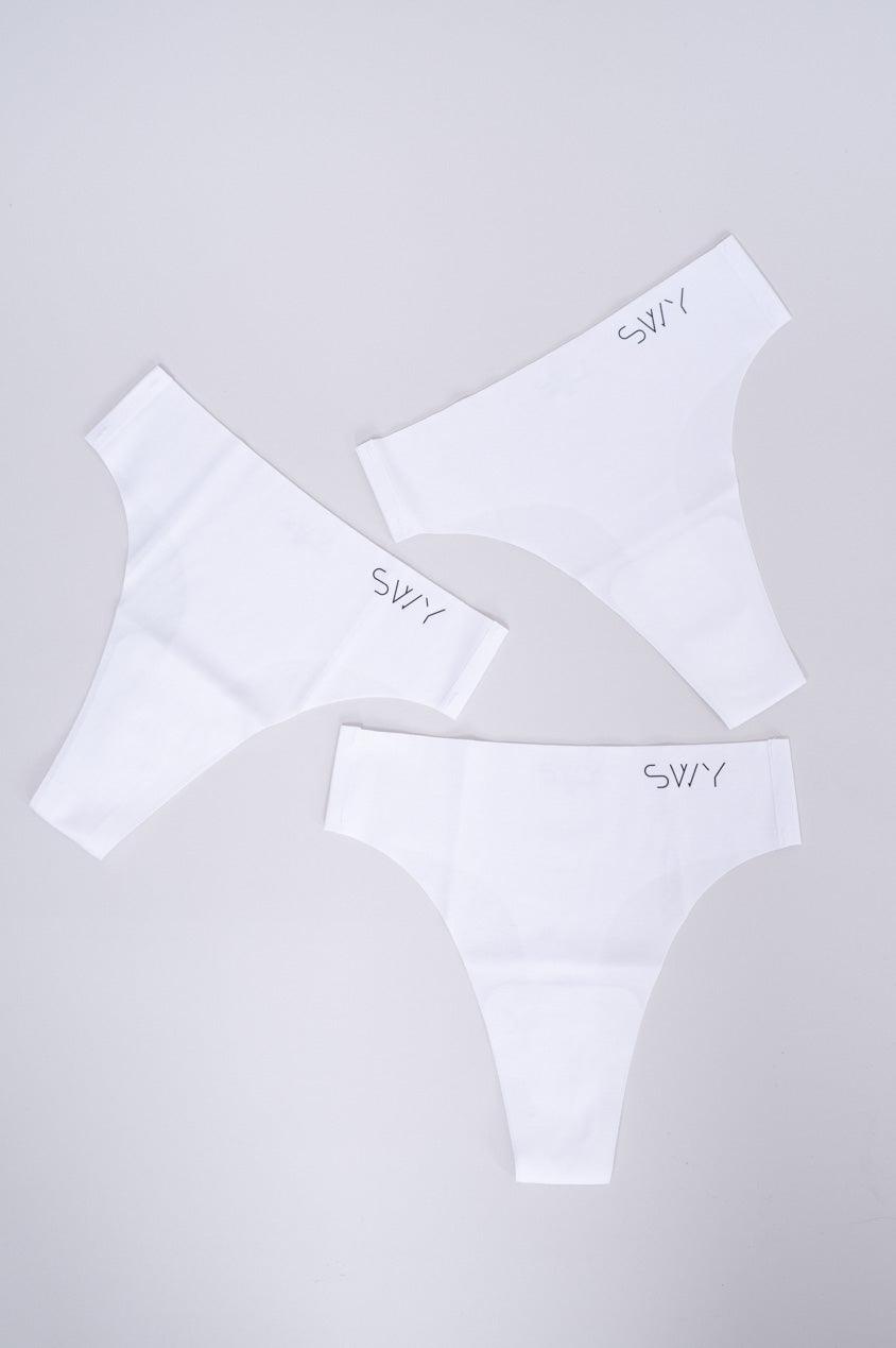 Nevidljive Gaćice x3