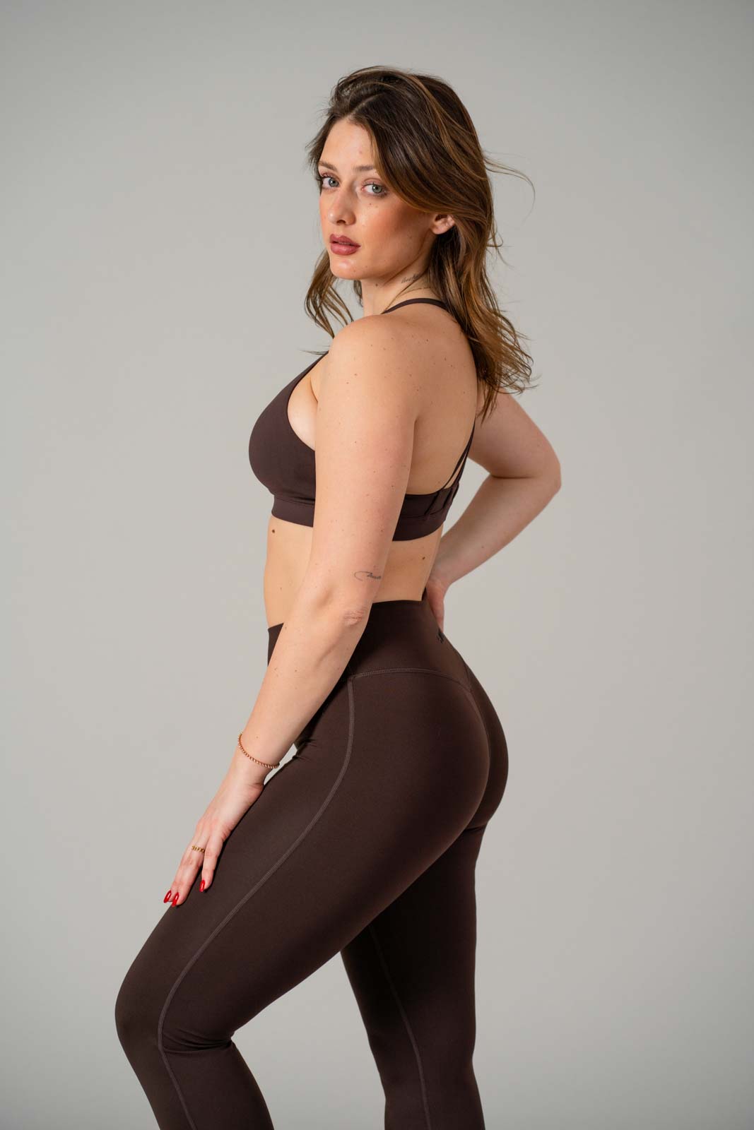 SoftLux Flared Leggings