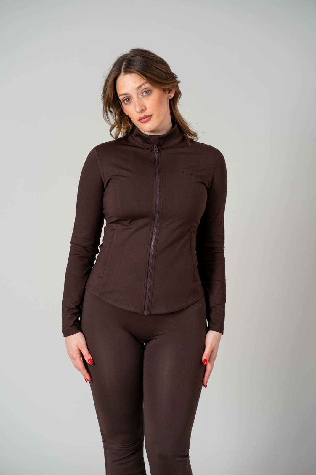 SoftLux Zip Majica