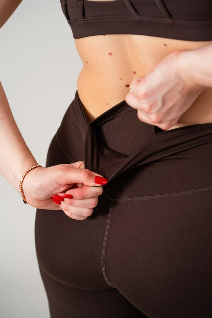 SoftLux Flared Leggings