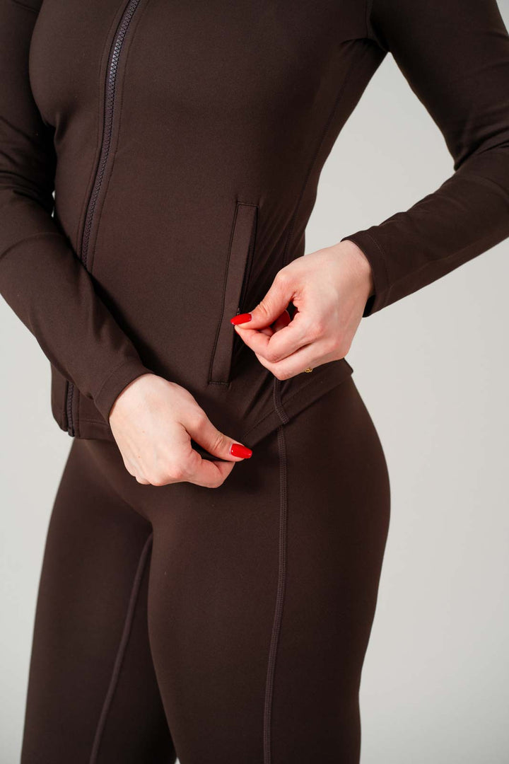 SoftLux Zip Majica