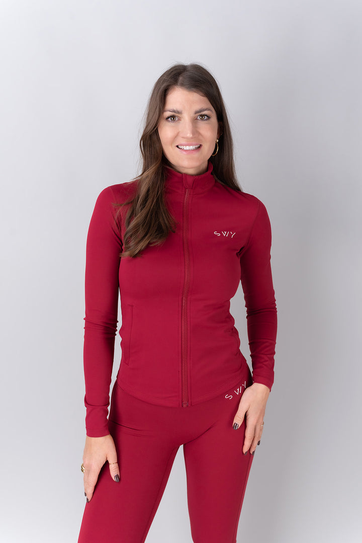 SoftLux Zip Majica