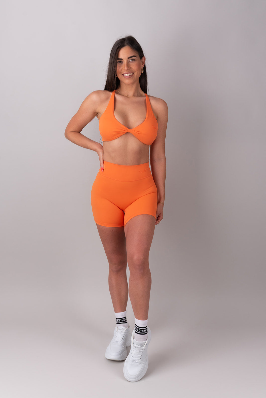 Sleek Bralette Nedrček
