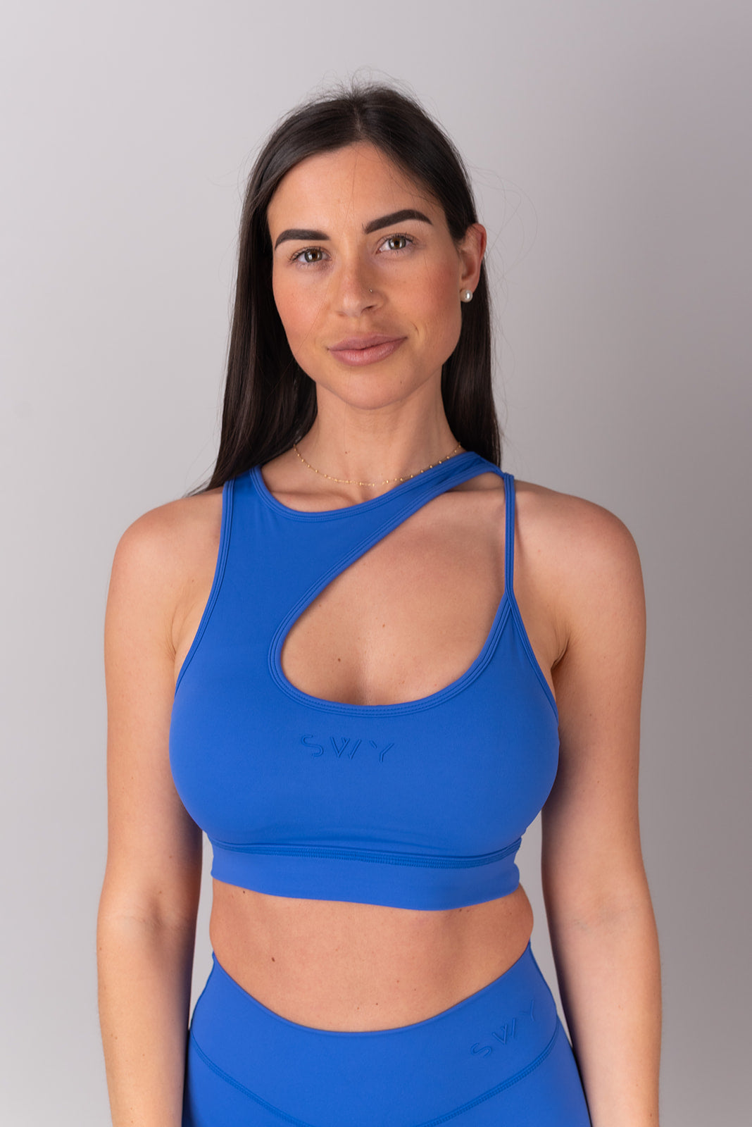 Sleek Cut-Out Nedrček