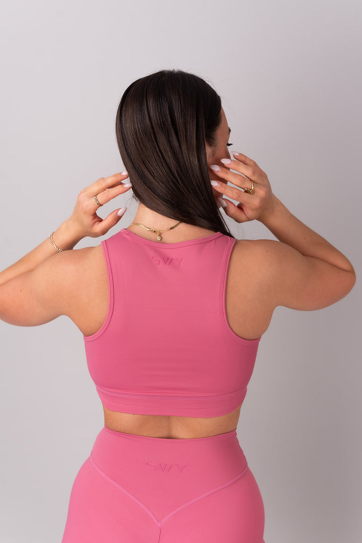 Sleek Cut-Out Nedrček