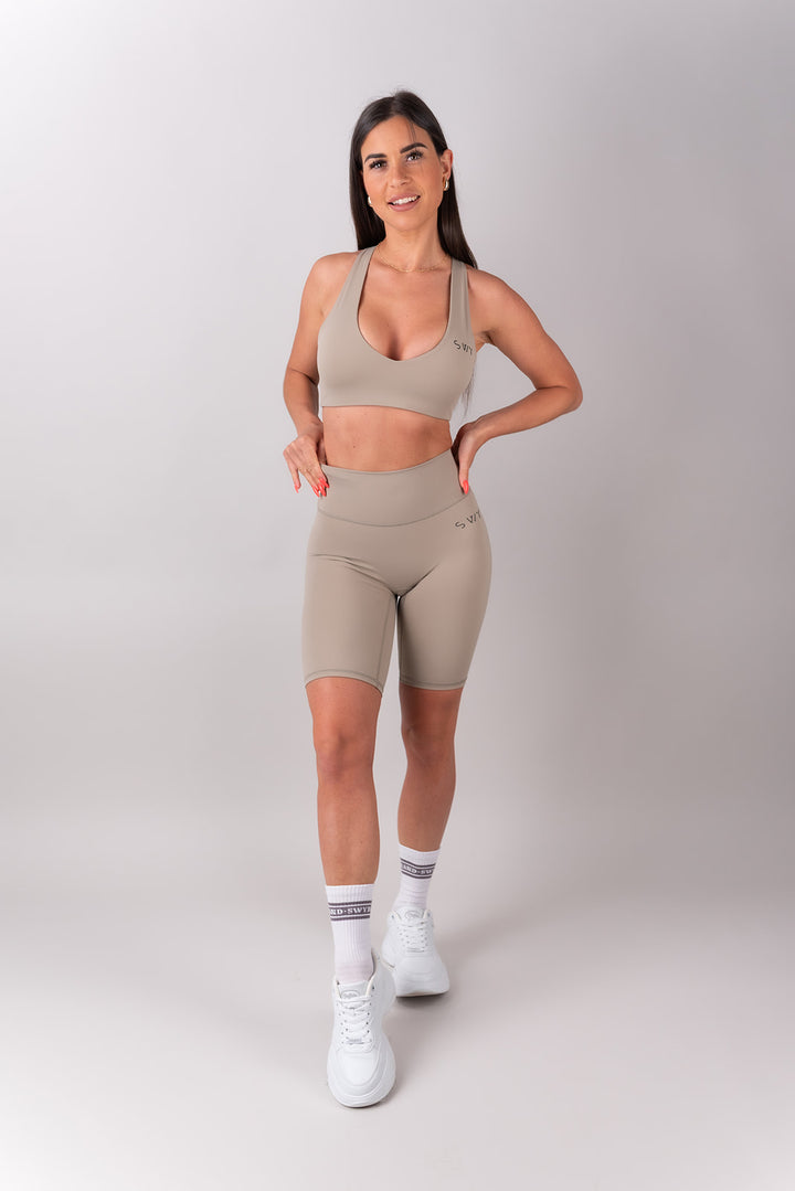 SoftLux Biker Hlače