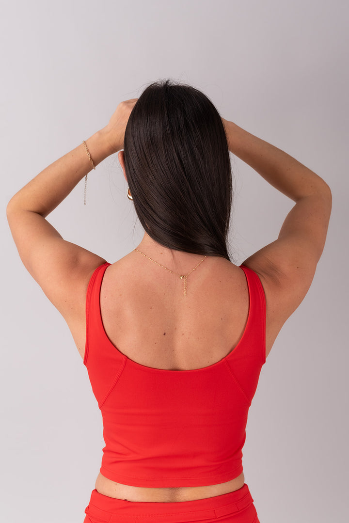 SoftLux Long Top