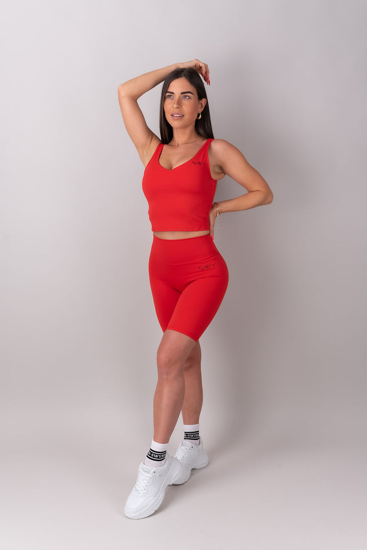 SoftLux Long Top
