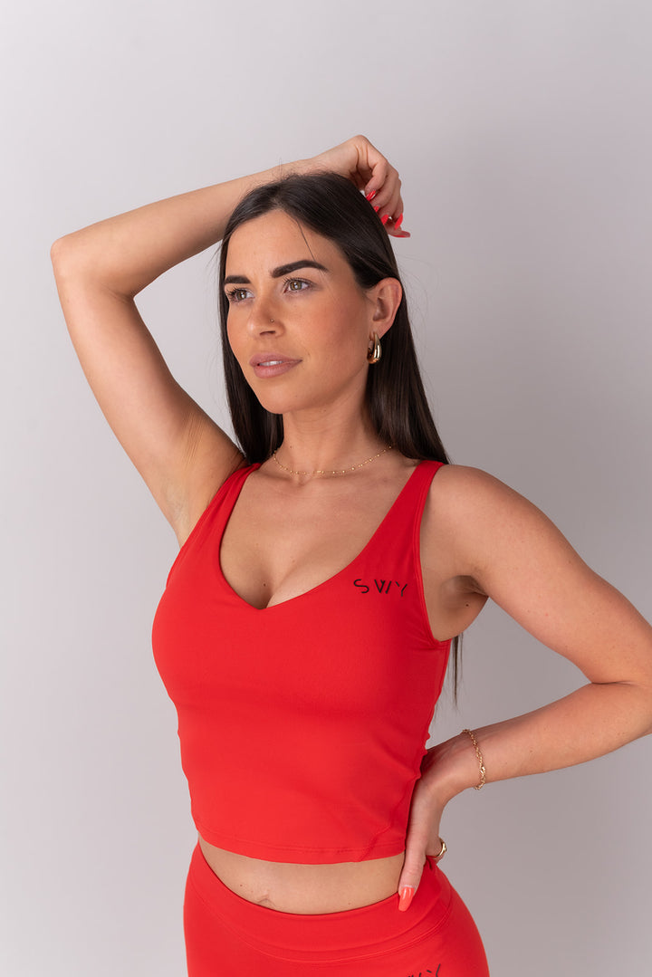 SoftLux Long Top