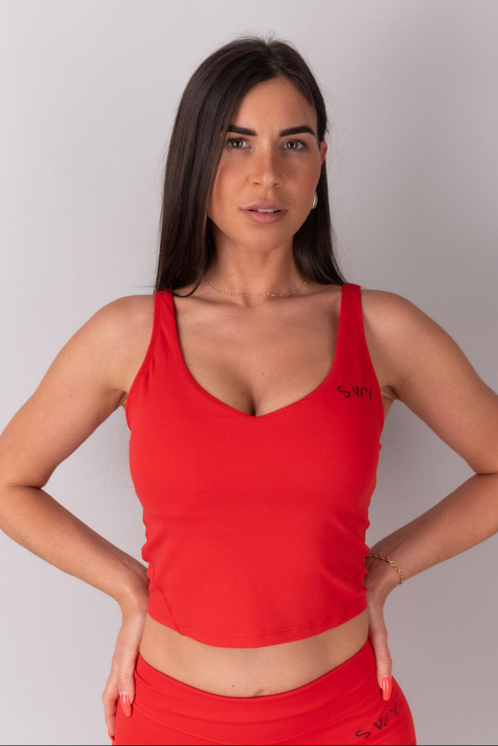 SoftLux Long Top
