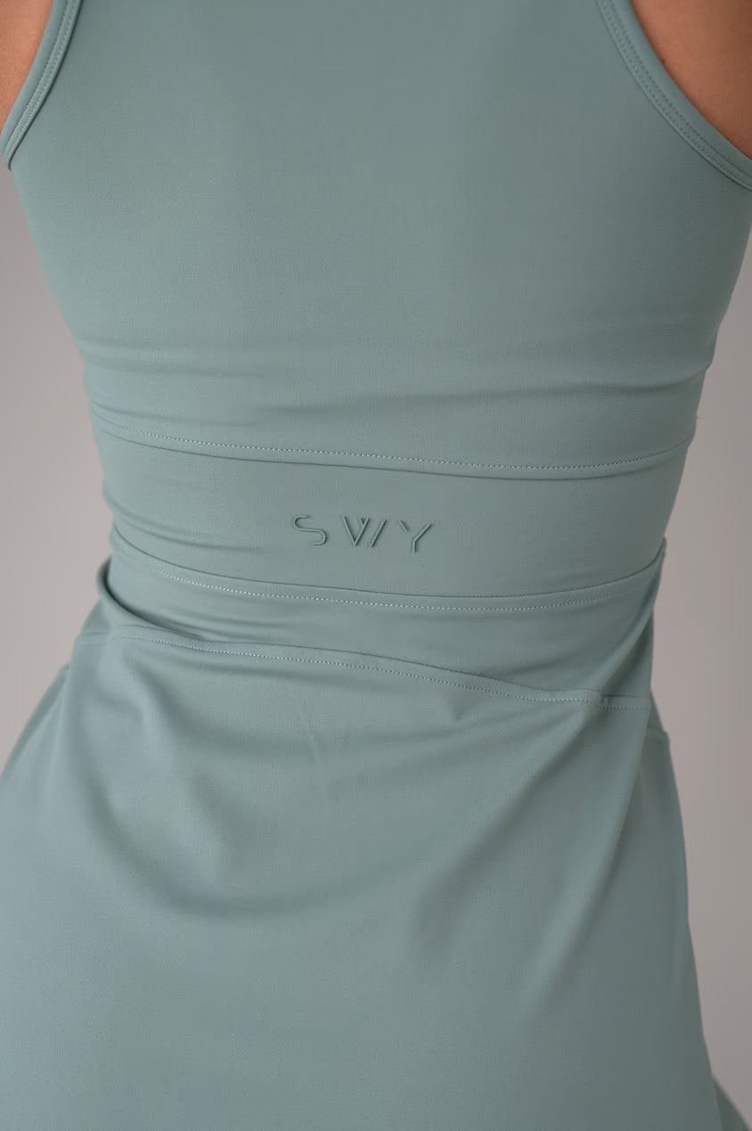 Flowy 2in1 dress
