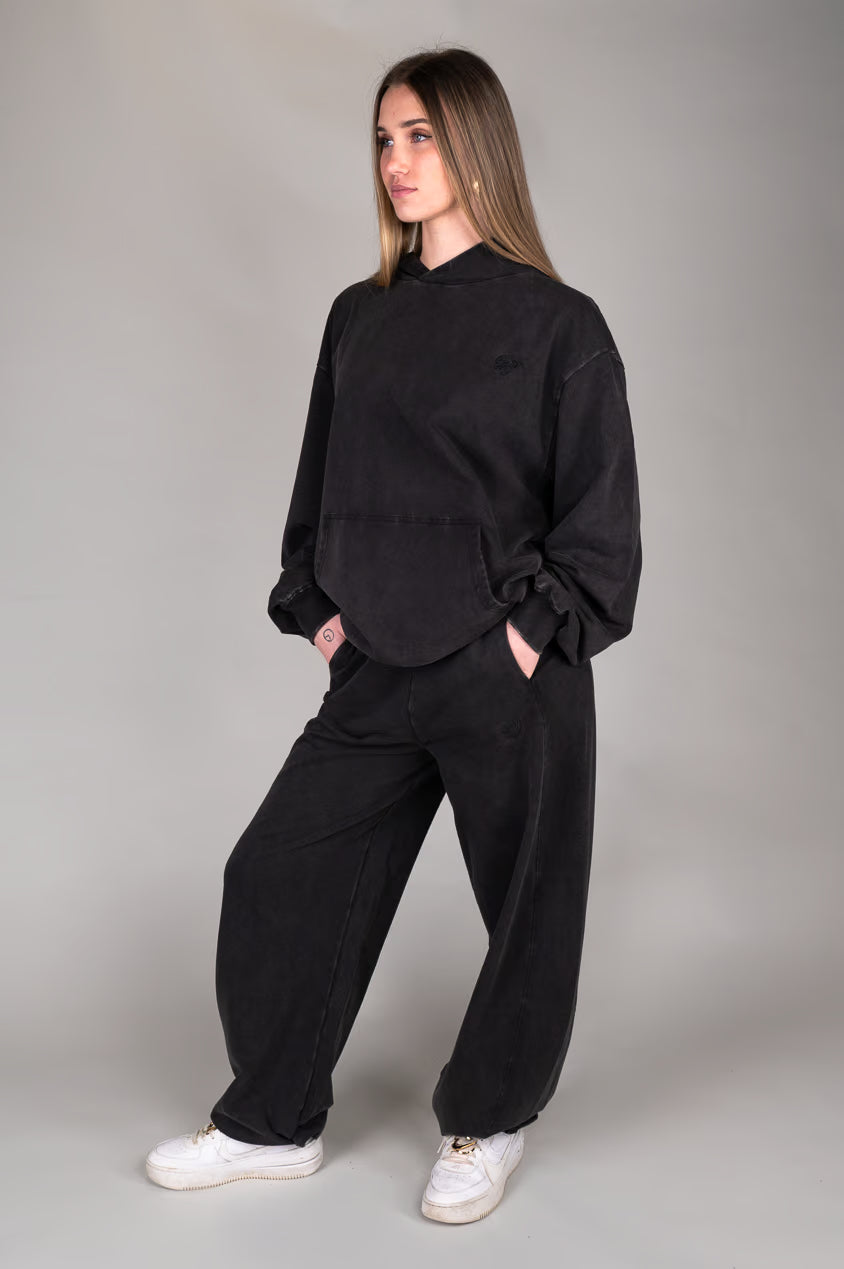 Washed Black Outfit