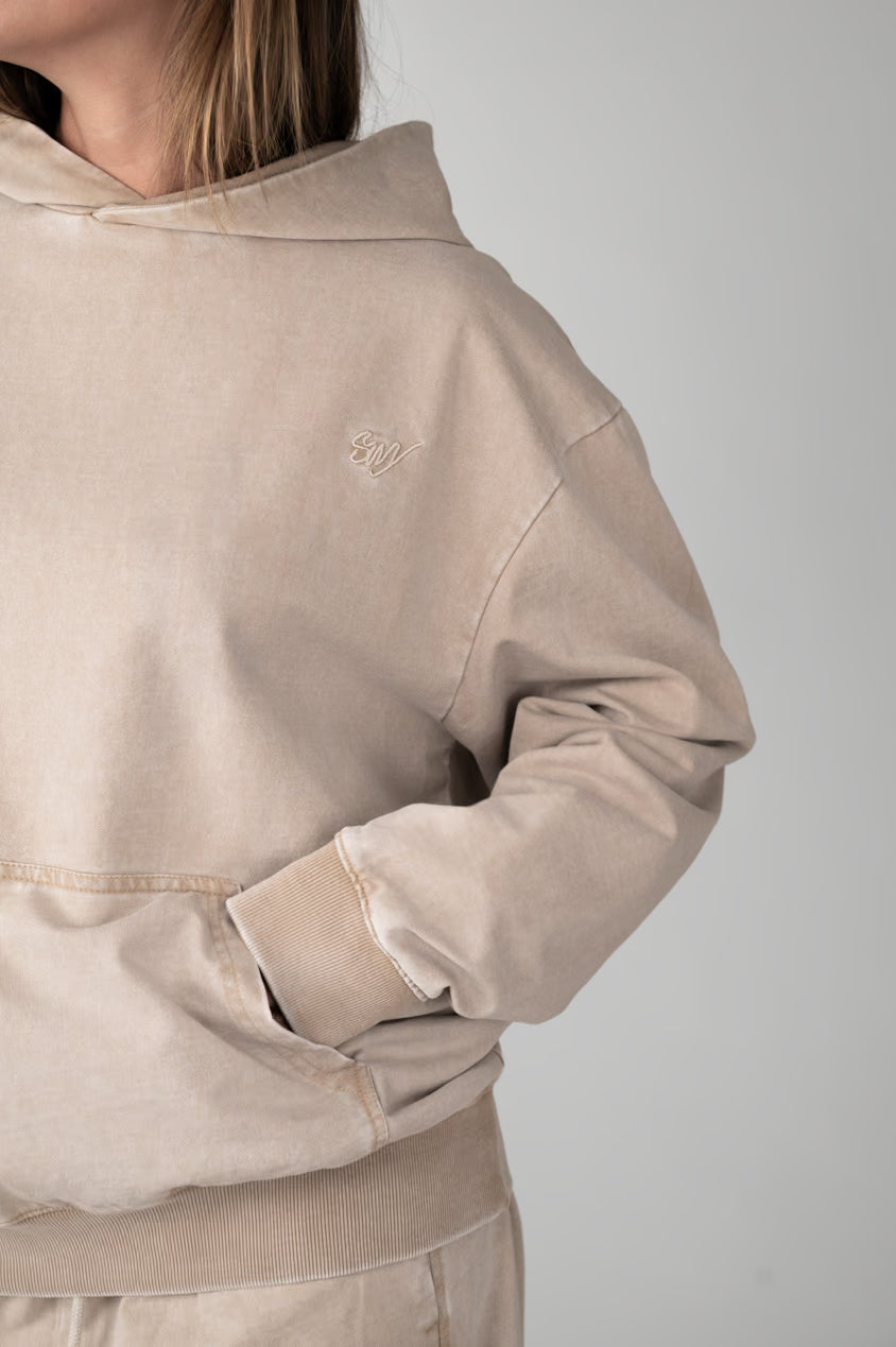 Washed Hoodie