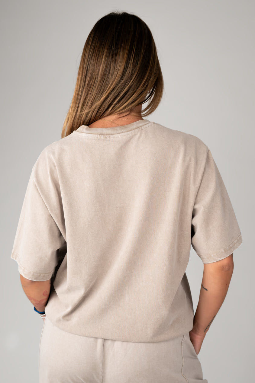 Washed T-Shirt
