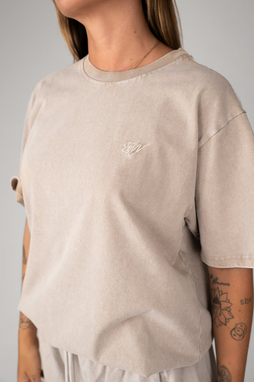 Washed T-Shirt