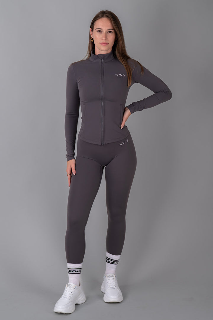 SoftLux Zip Majica