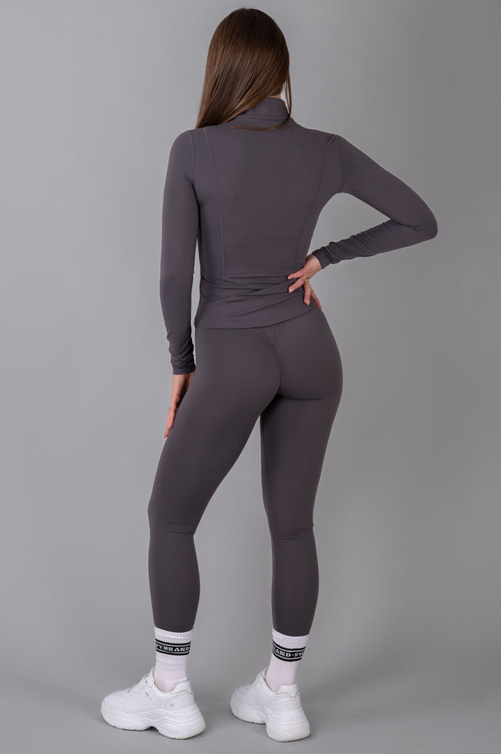 SoftLux Zip Majica