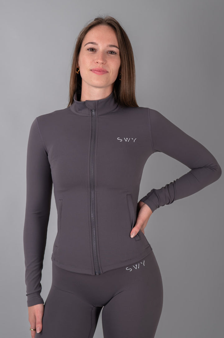 SoftLux Zip Majica