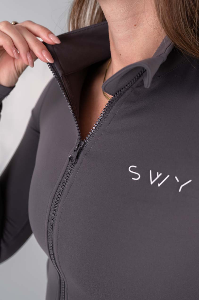 SoftLux Zip Majica