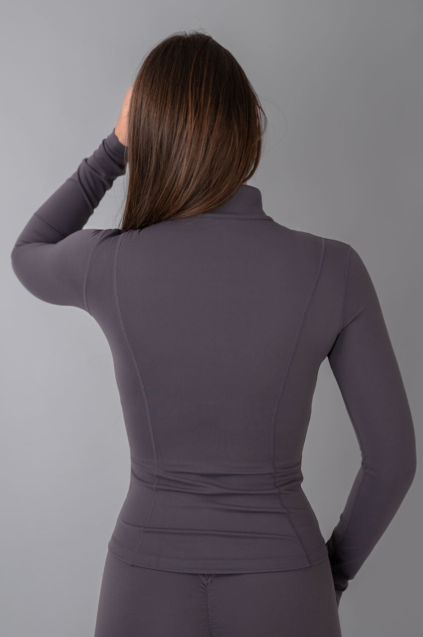 SoftLux Zip Majica
