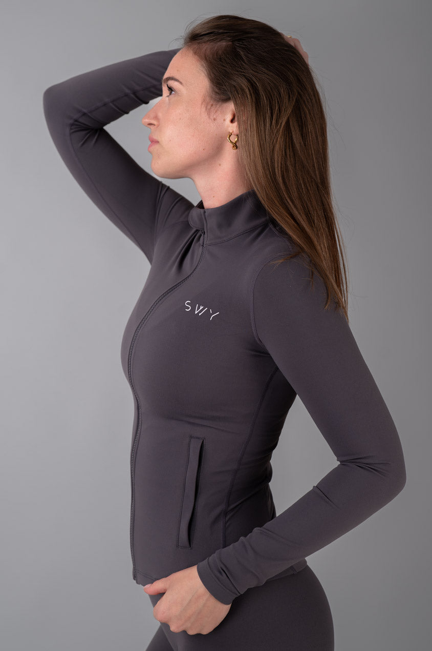 SoftLux Zip Majica