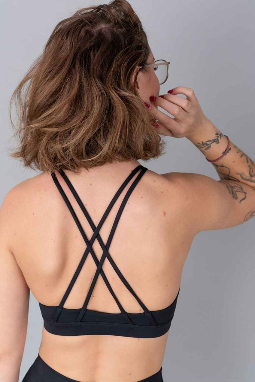 High Neck Top