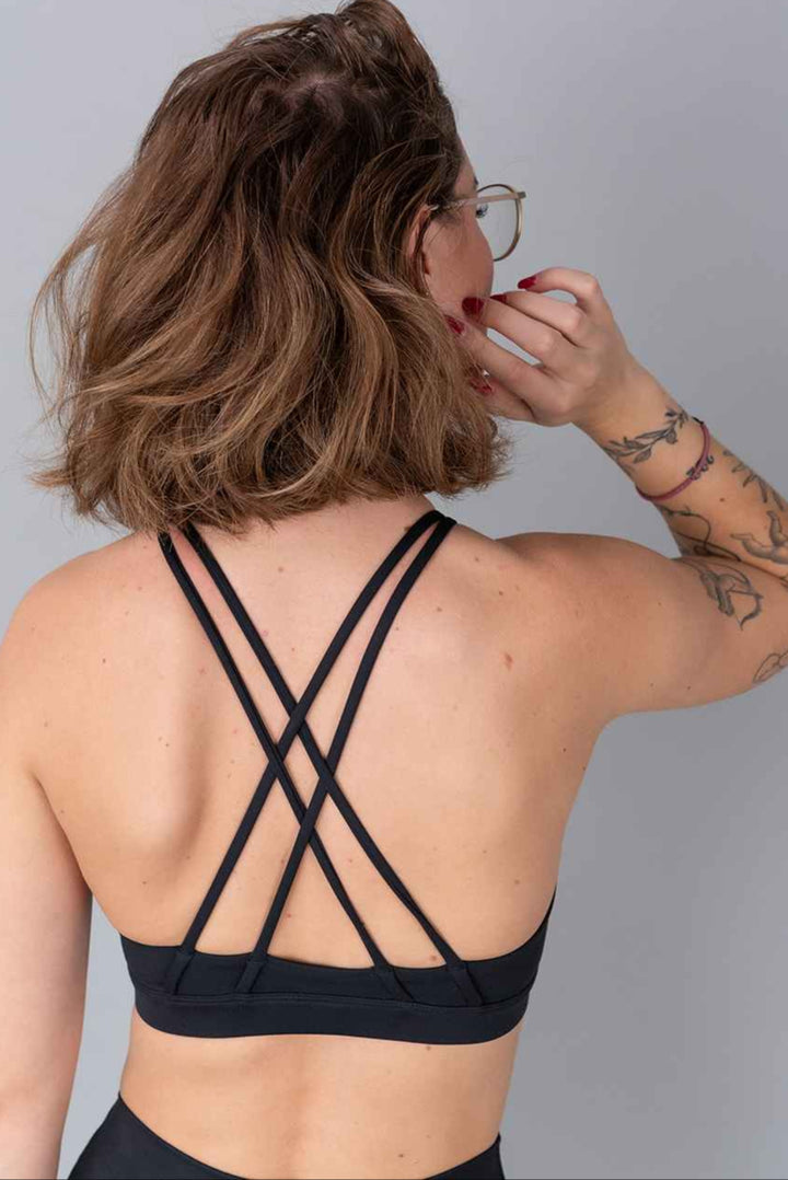 High Neck Top
