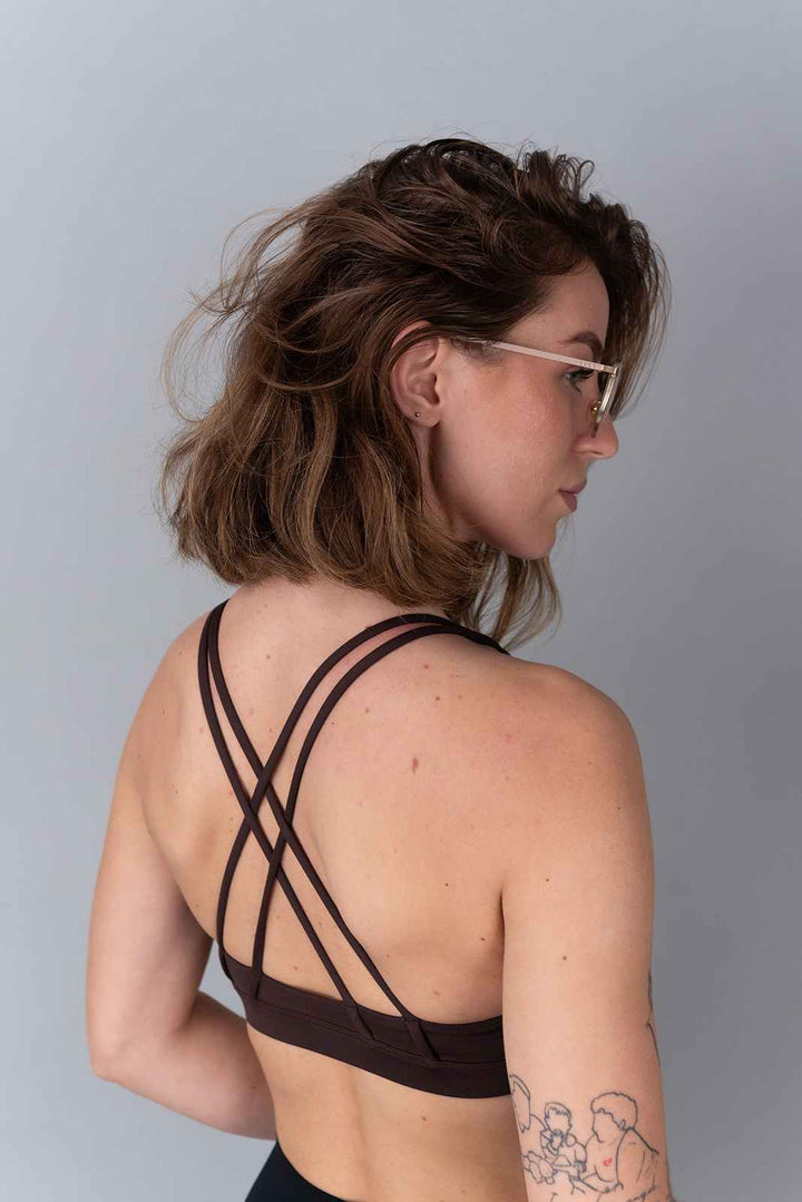 High Neck Top
