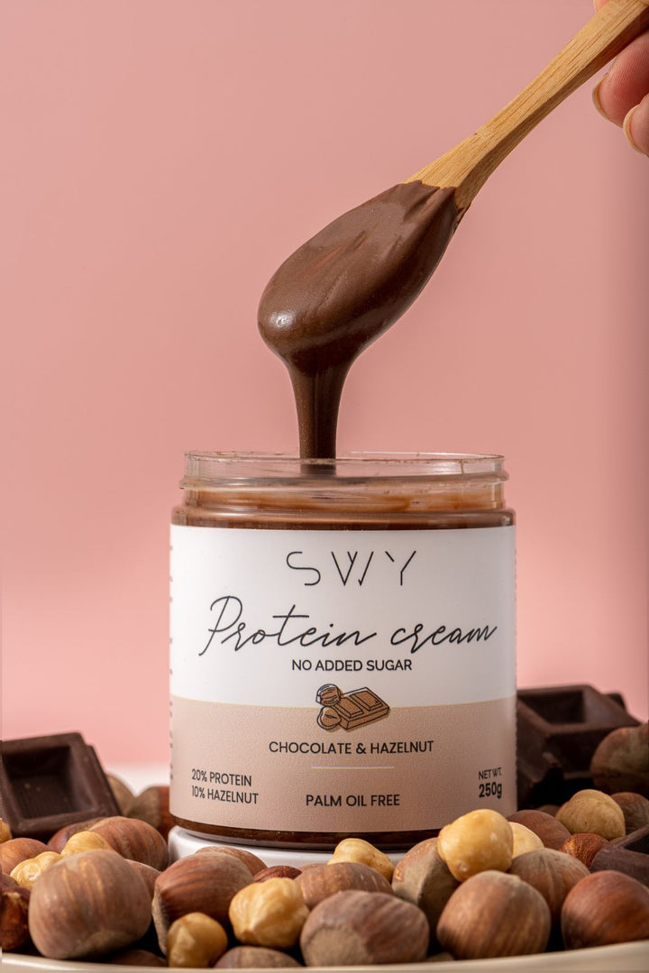 Proteinska Krema