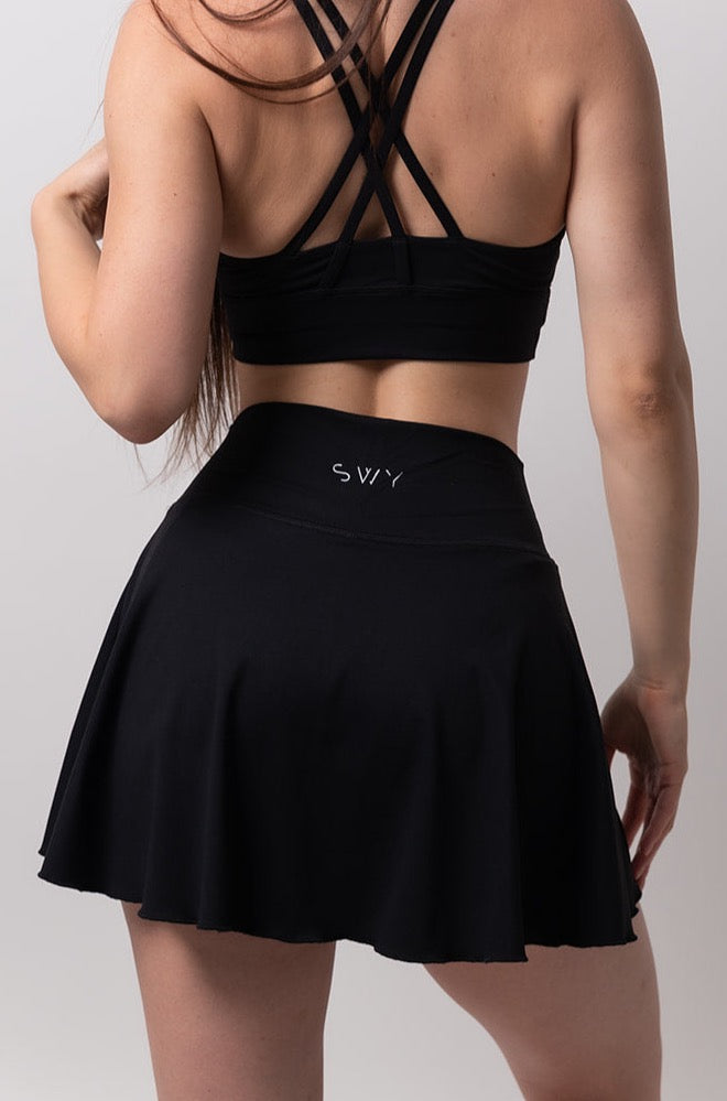 SoftLine Skirt – SWY Brand