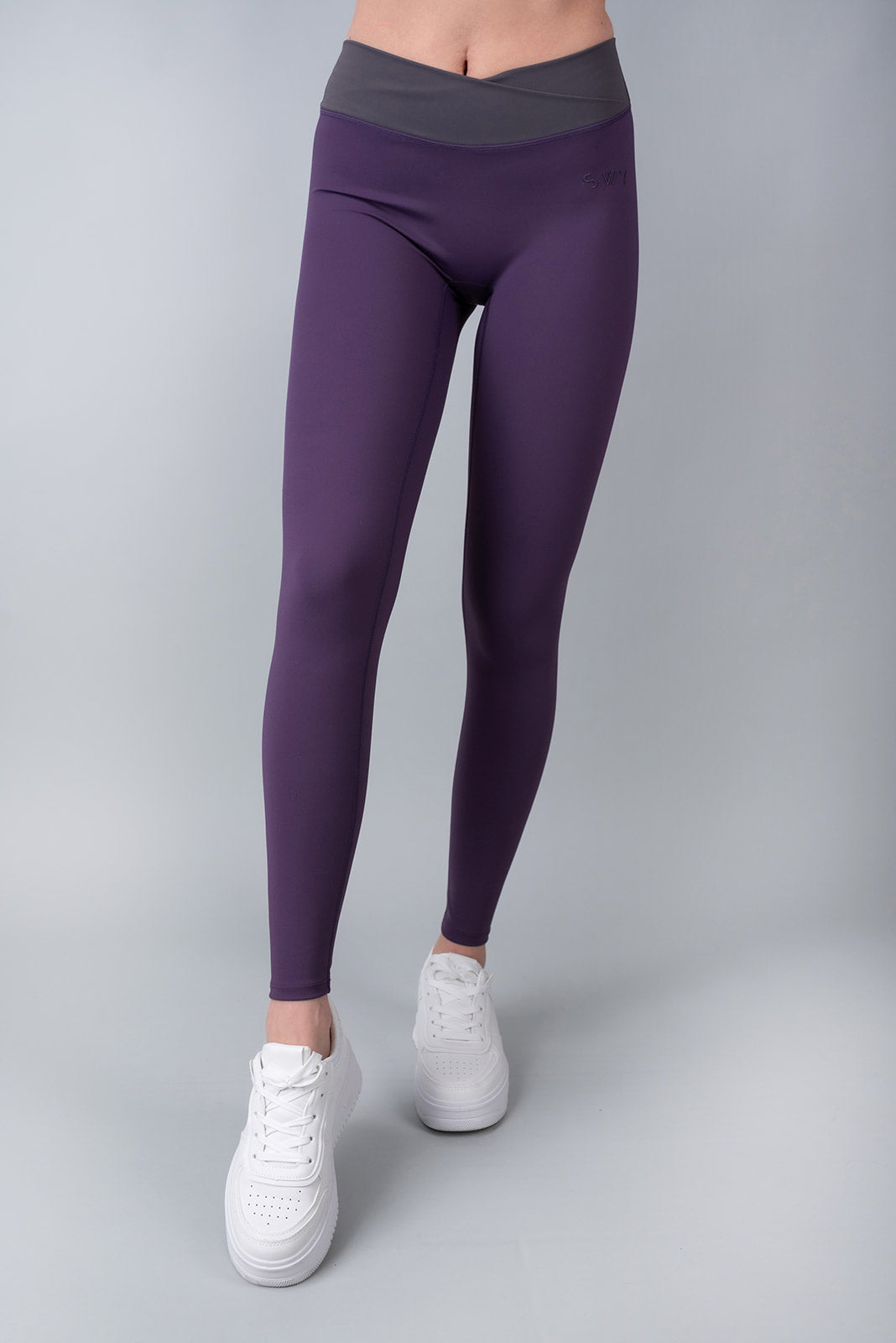 RubySoft Crossover Leggings