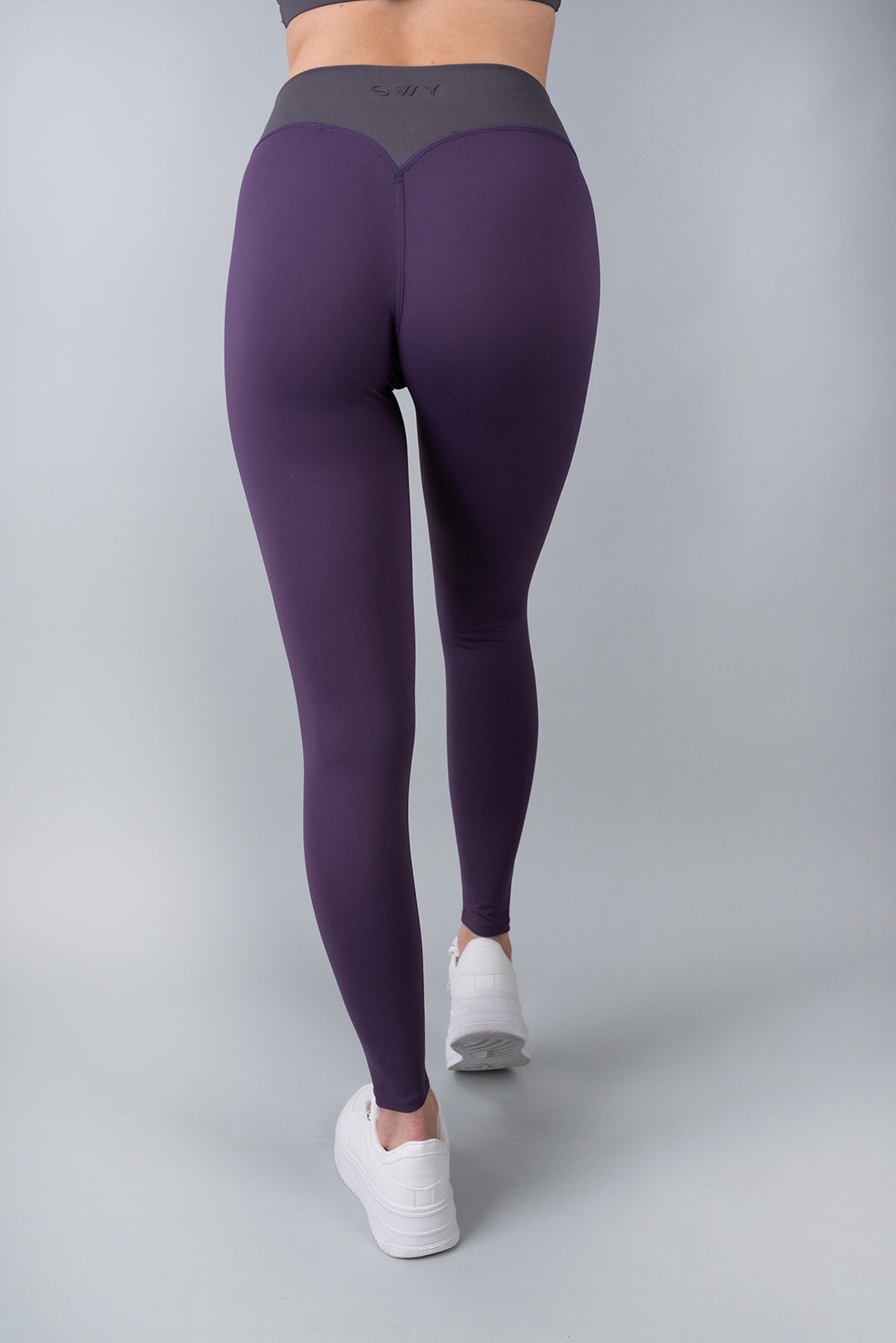 RubySoft Crossover Leggings