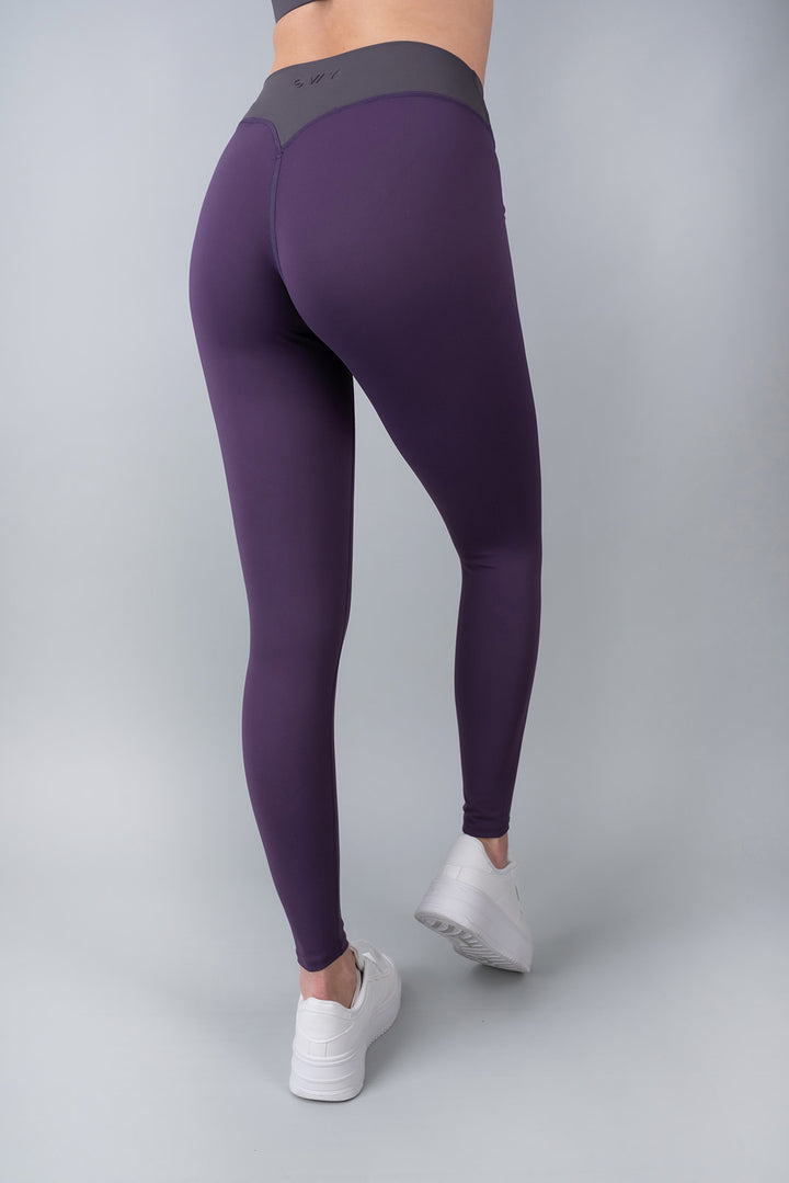 RubySoft Crossover Leggings