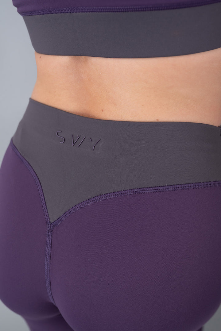 RubySoft Crossover Leggings