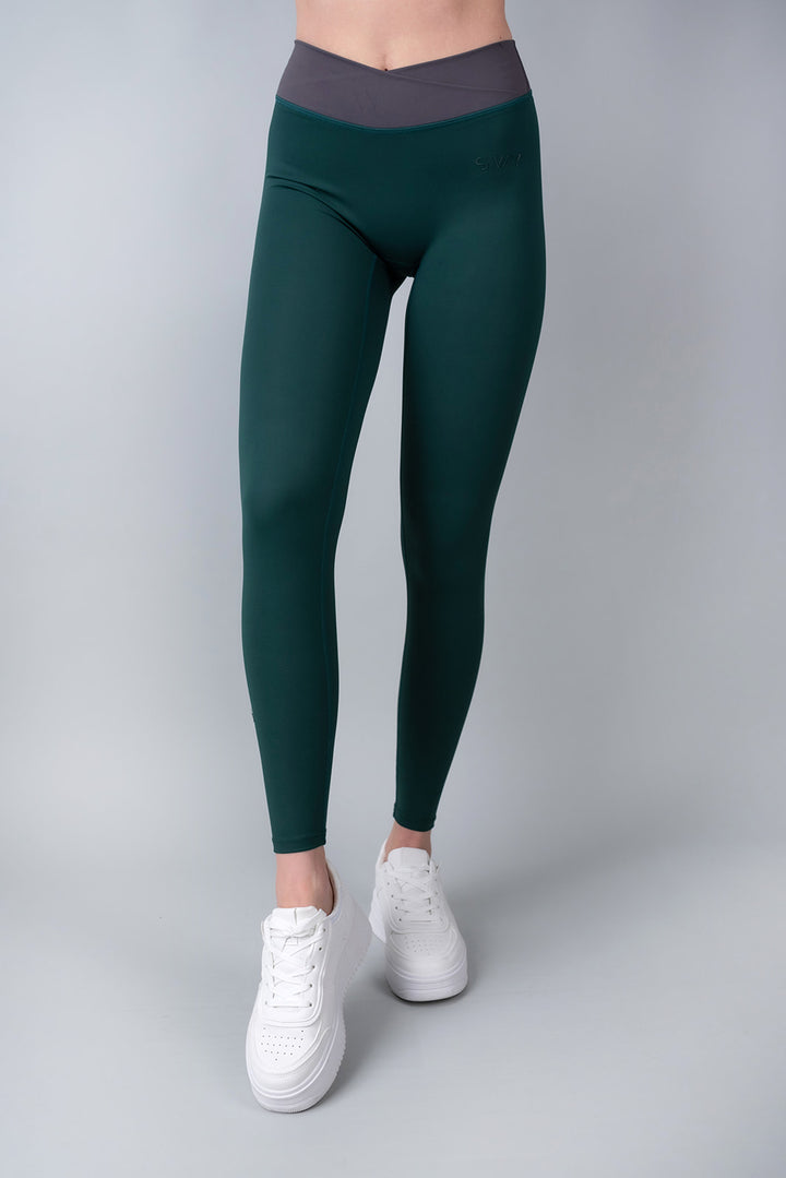 RubySoft Crossover Leggings