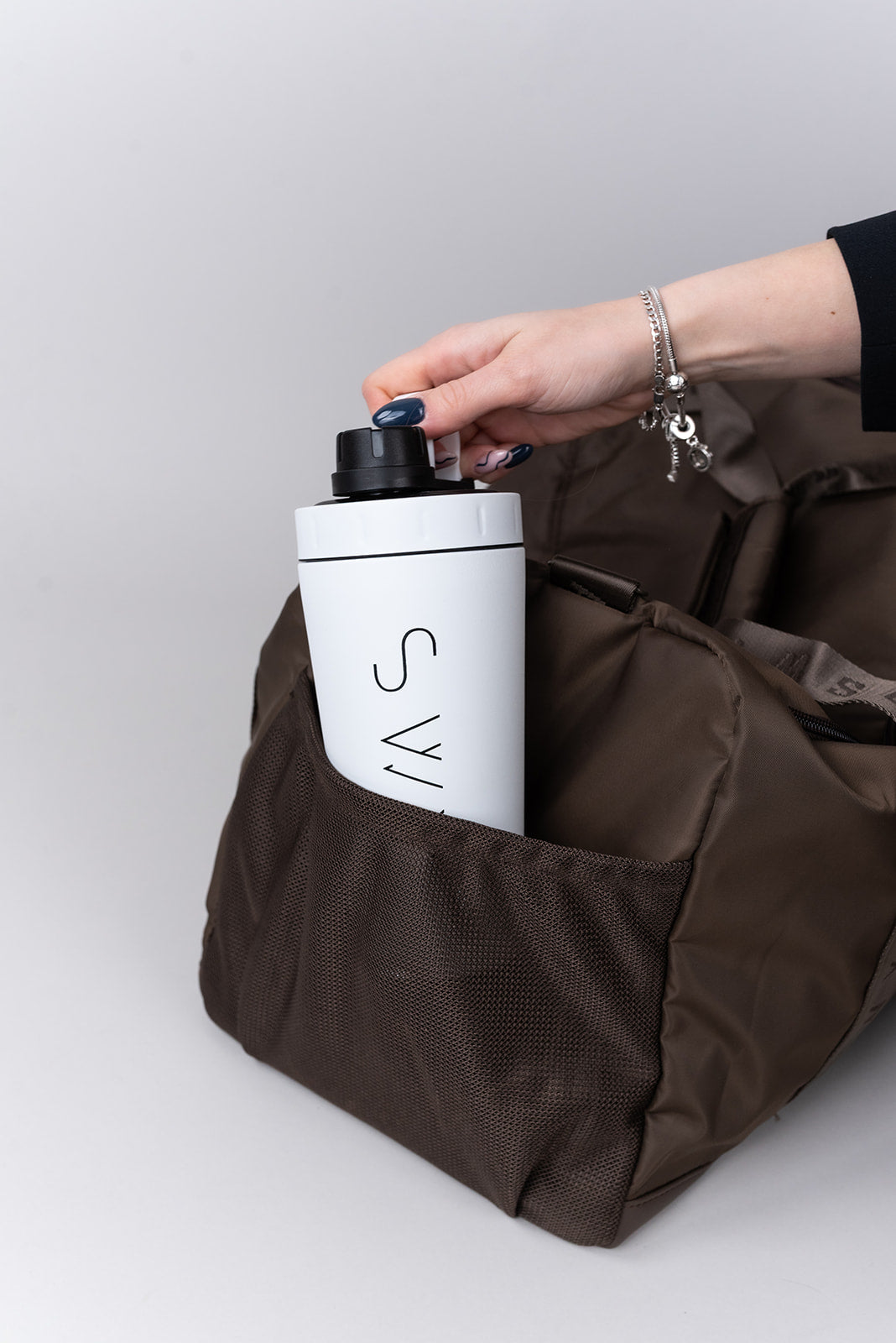 BIGGER GYM BAG – SWY Brand