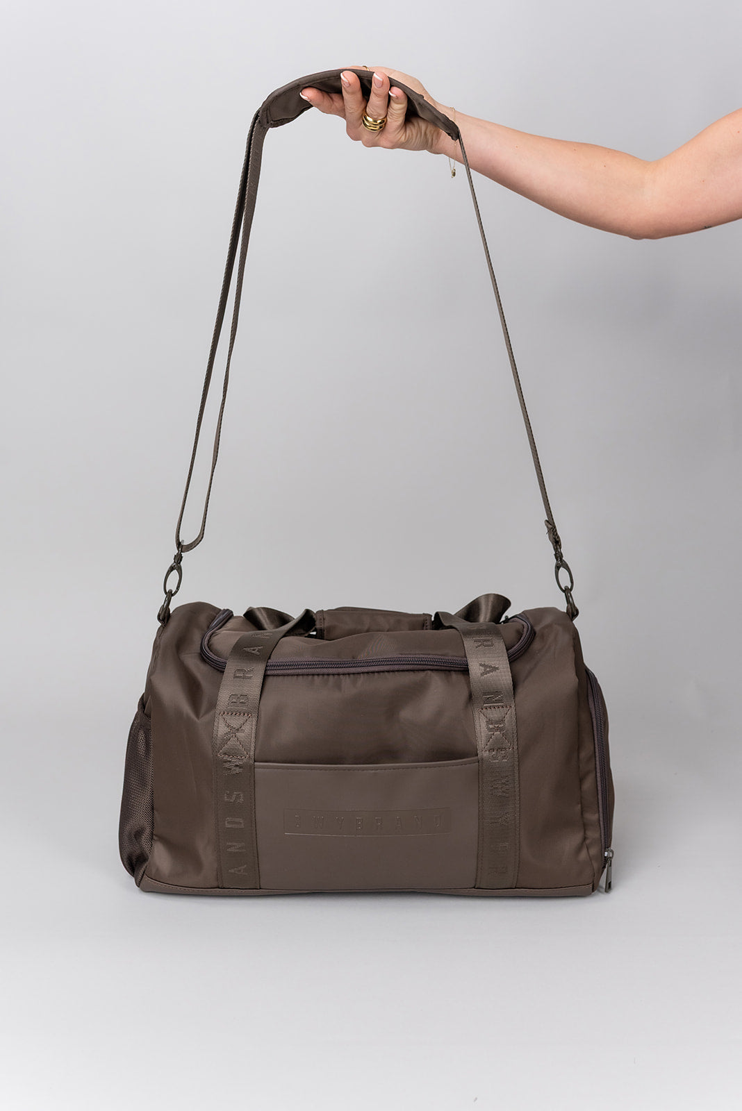 SMALLER GYM BAG