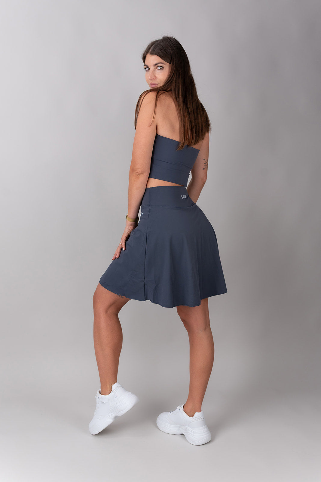 Softlux Longer Skirt