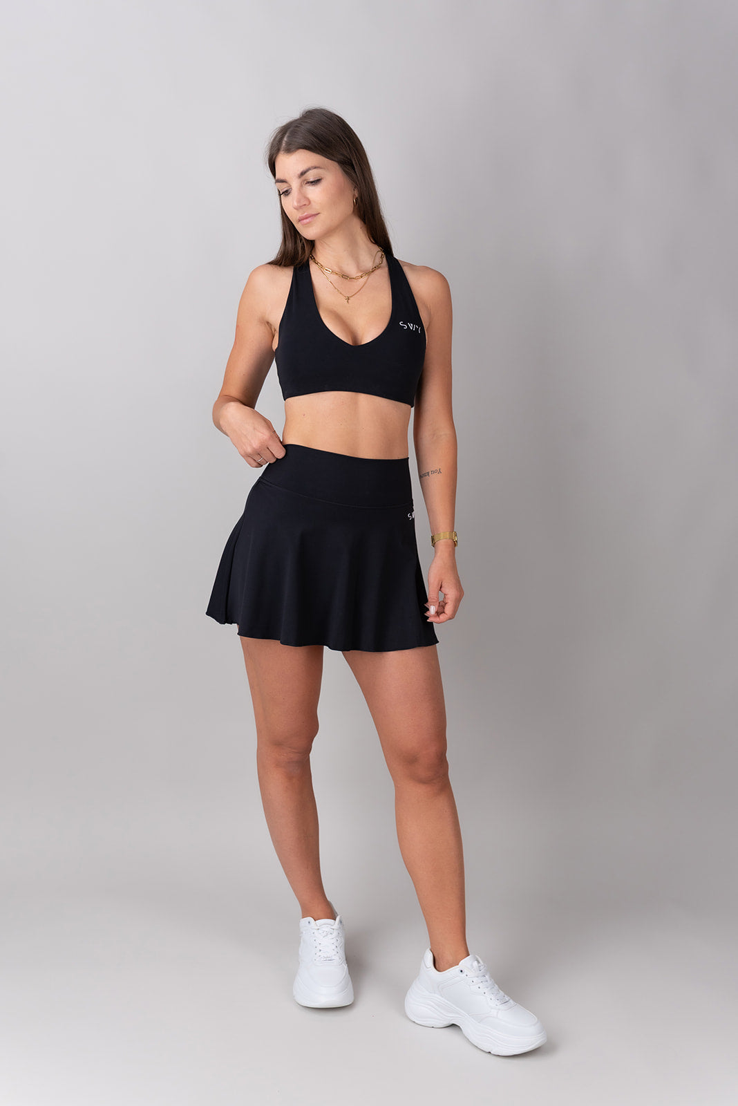 SoftLux Skirt
