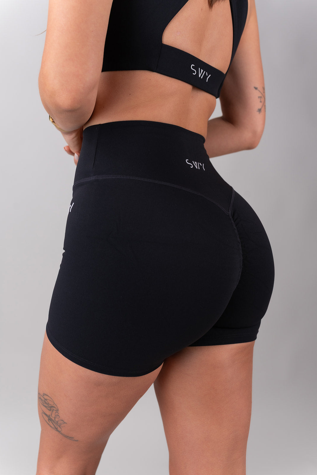 SoftLux Shorts