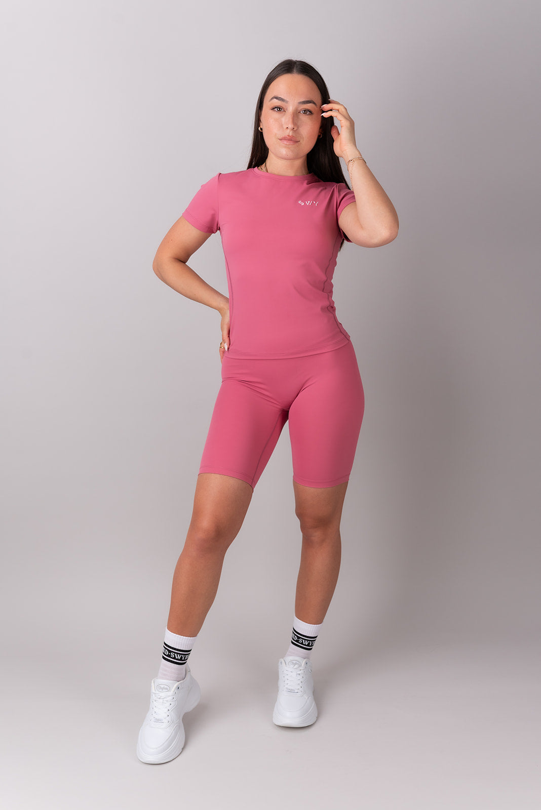 Cloud short sleeve tee